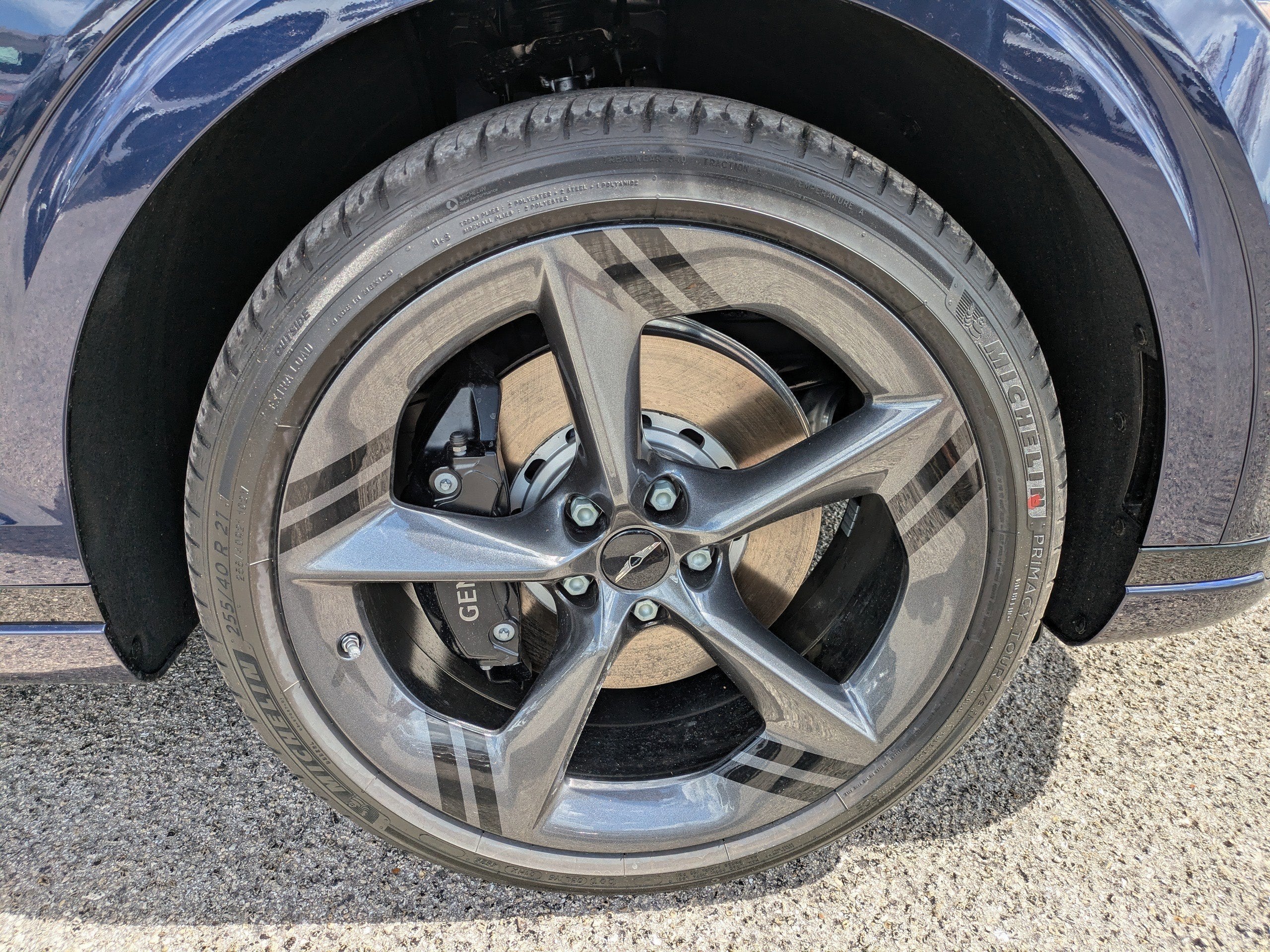 2026 Genesis GV70 3.5T SPORT PRESTIGE