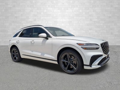 2026 Genesis GV70 3.5T SPORT PRESTIGE