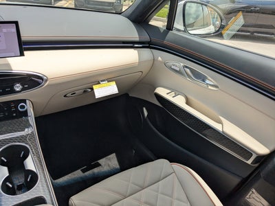 2026 Genesis GV70 3.5T SPORT PRESTIGE