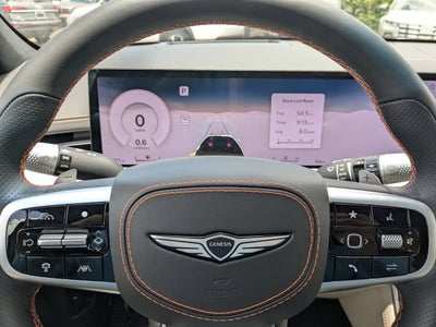 2026 Genesis GV70 3.5T SPORT PRESTIGE