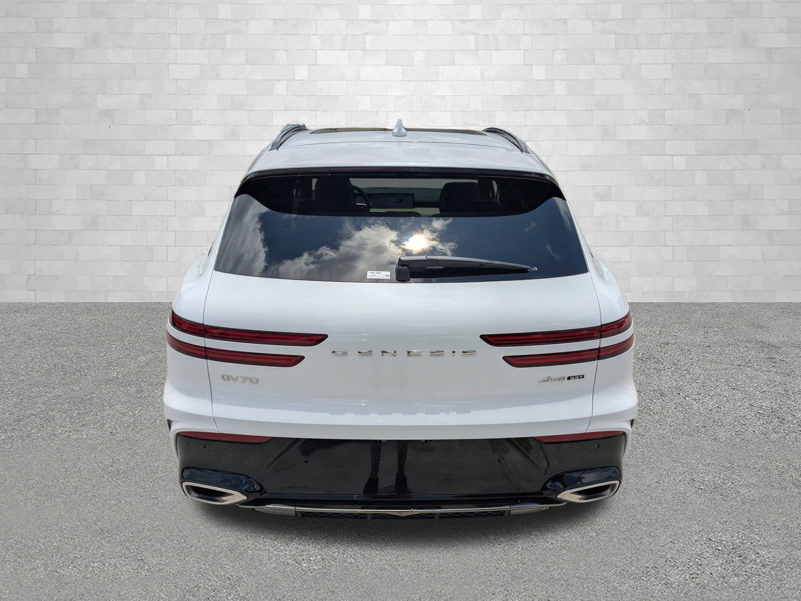 2026 Genesis GV70 3.5T SPORT PRESTIGE