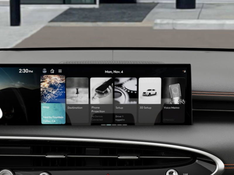 2026 Genesis GV70 3.5T SPORT PRESTIGE