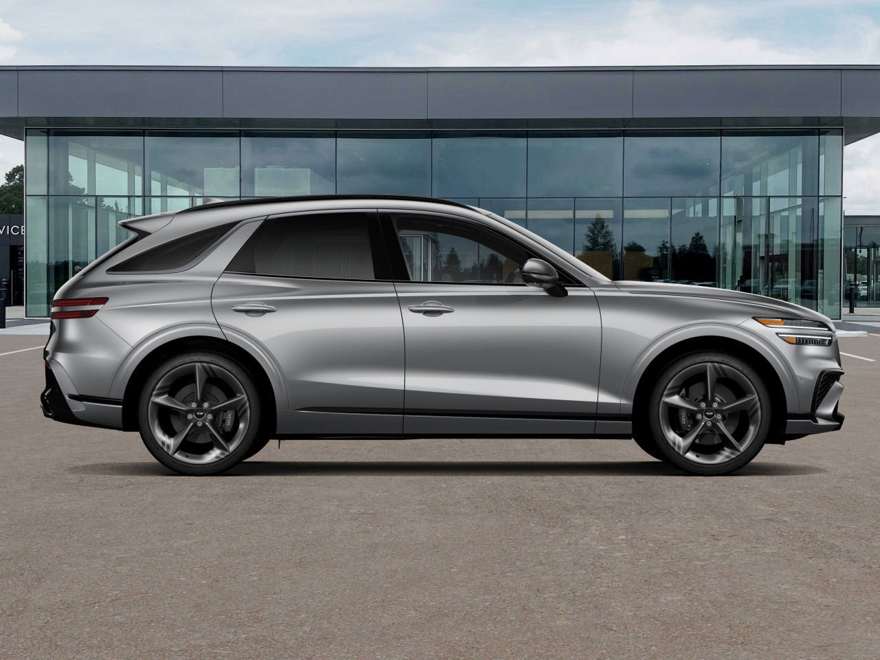 2026 Genesis GV70 3.5T SPORT PRESTIGE