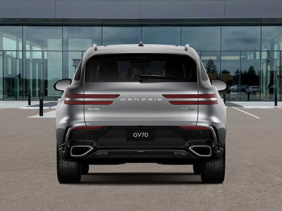 2026 Genesis GV70 3.5T SPORT PRESTIGE