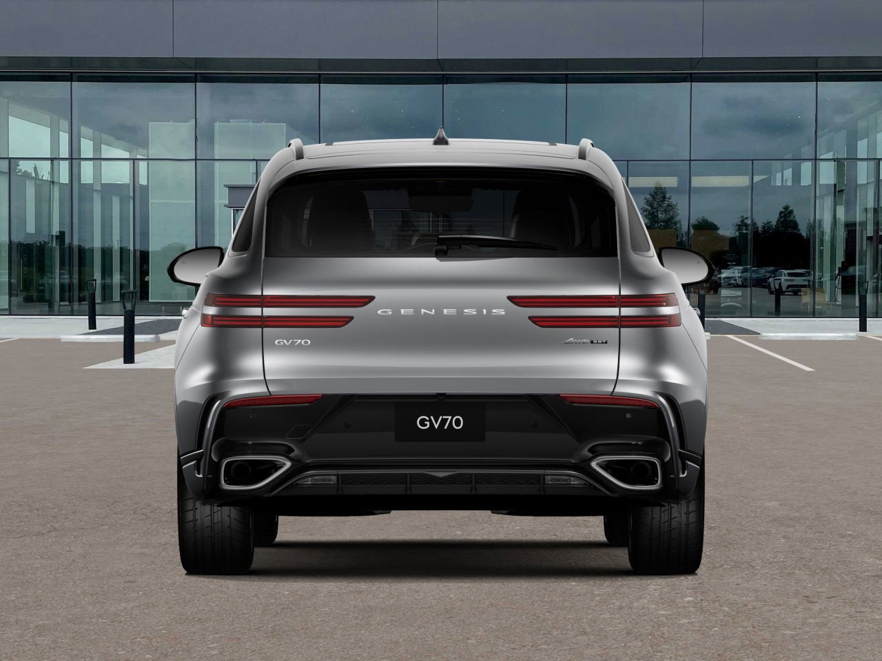 2026 Genesis GV70 3.5T SPORT PRESTIGE