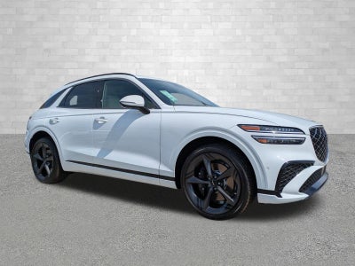 2026 Genesis GV70 3.5T SPORT PRESTIGE