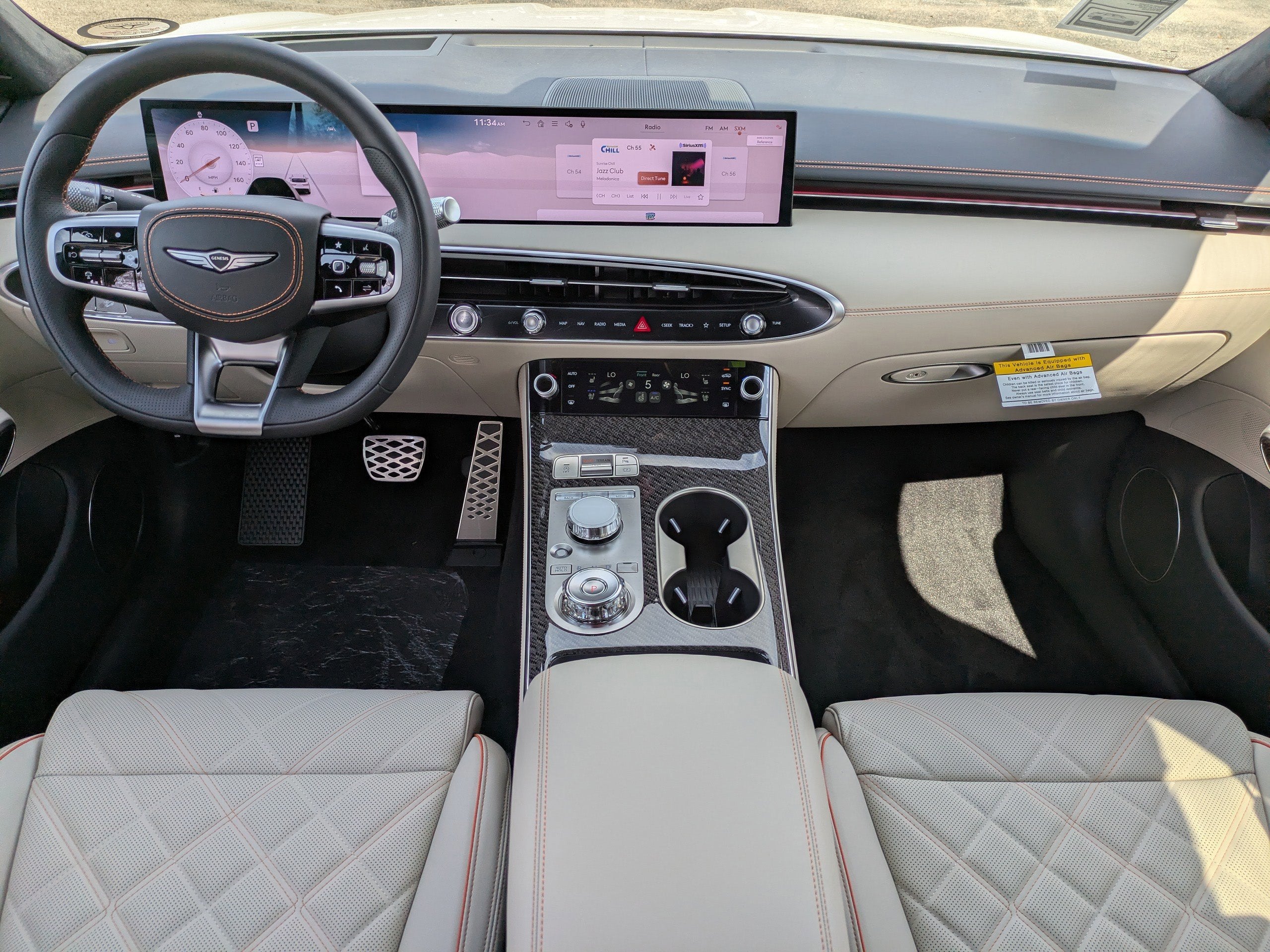 2026 Genesis GV70 3.5T SPORT PRESTIGE