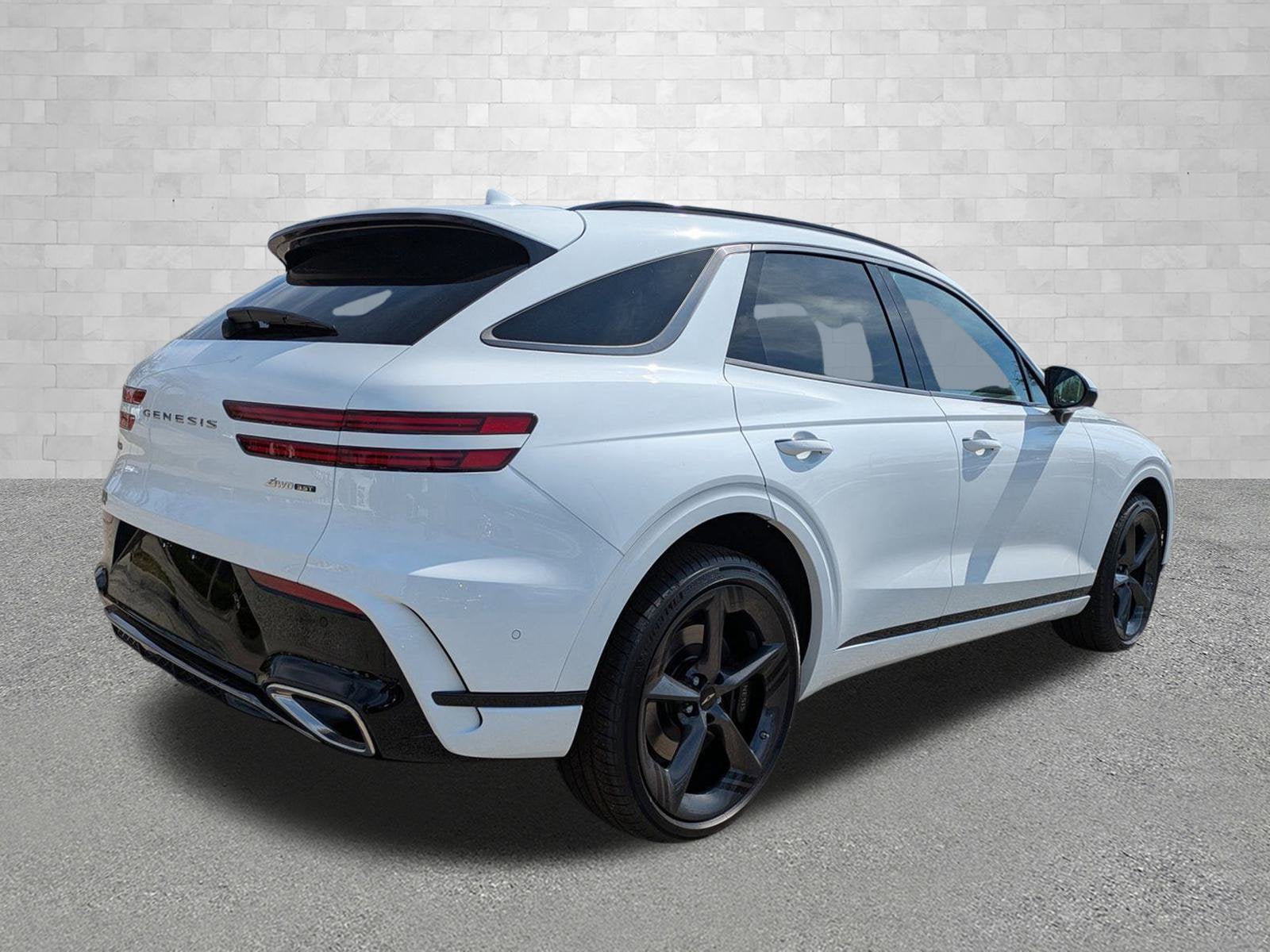 2026 Genesis GV70 3.5T SPORT PRESTIGE