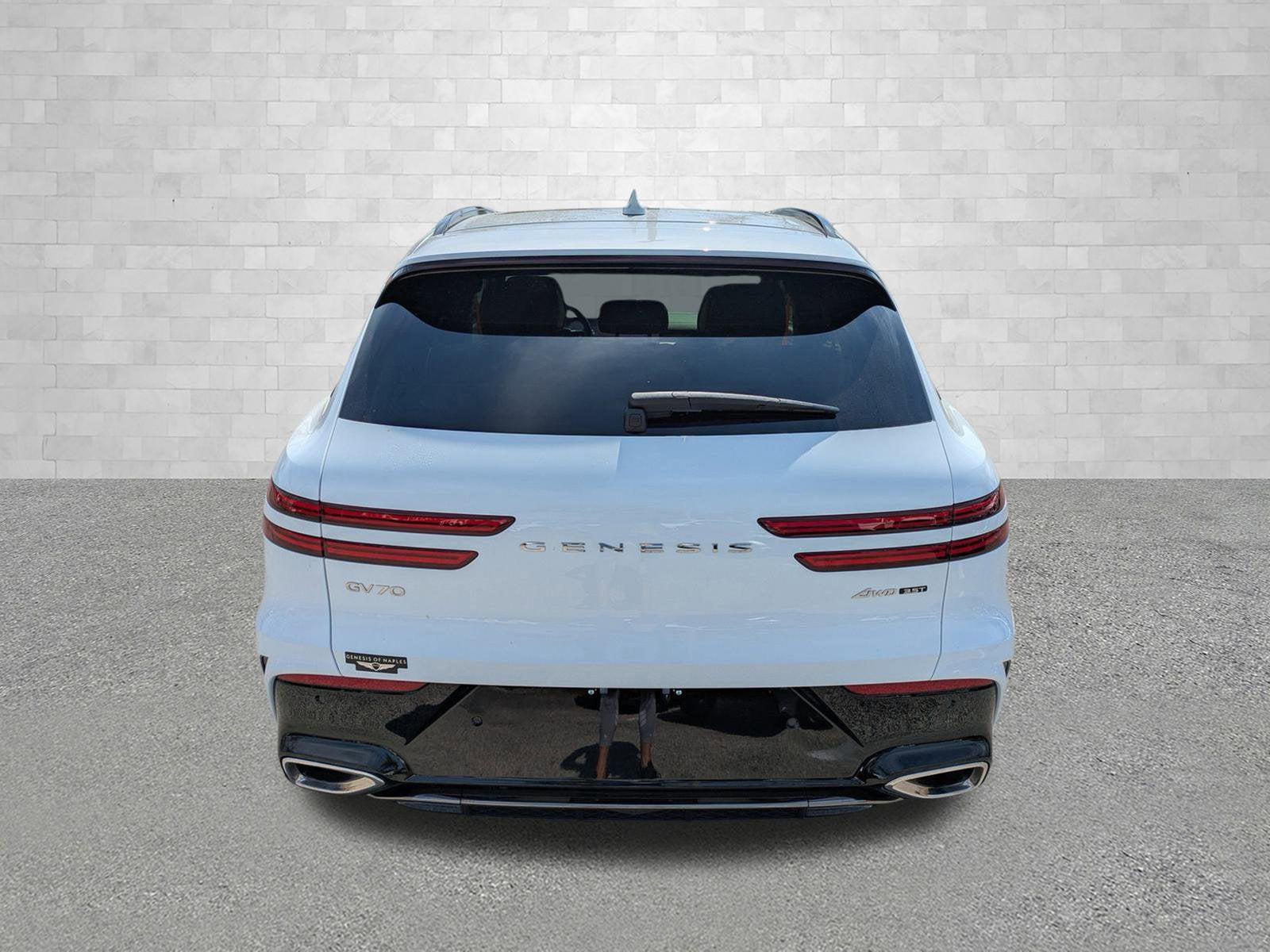 2026 Genesis GV70 3.5T SPORT PRESTIGE