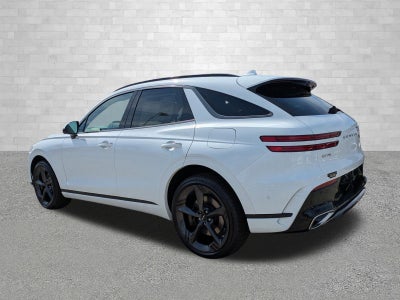 2026 Genesis GV70 3.5T SPORT PRESTIGE