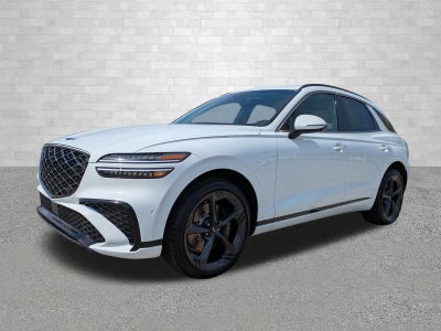 2026 Genesis GV70 3.5T SPORT PRESTIGE