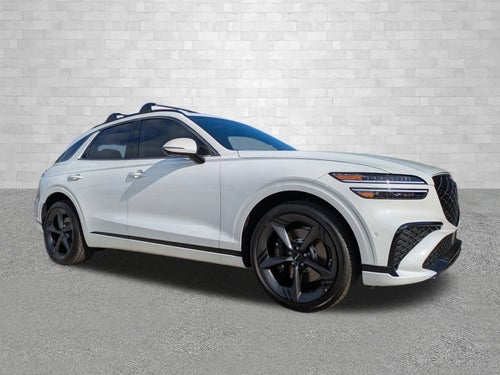 2026 Genesis GV70 2.5T SPORT PRESTIGE