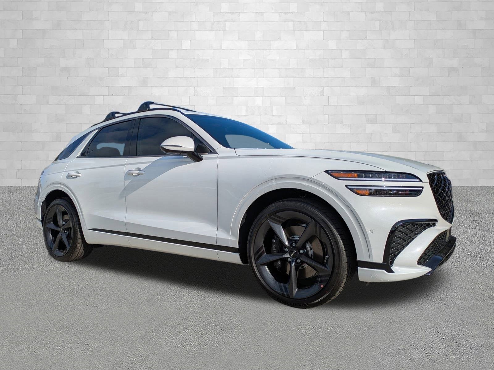 2026 Genesis GV70 2.5T SPORT PRESTIGE