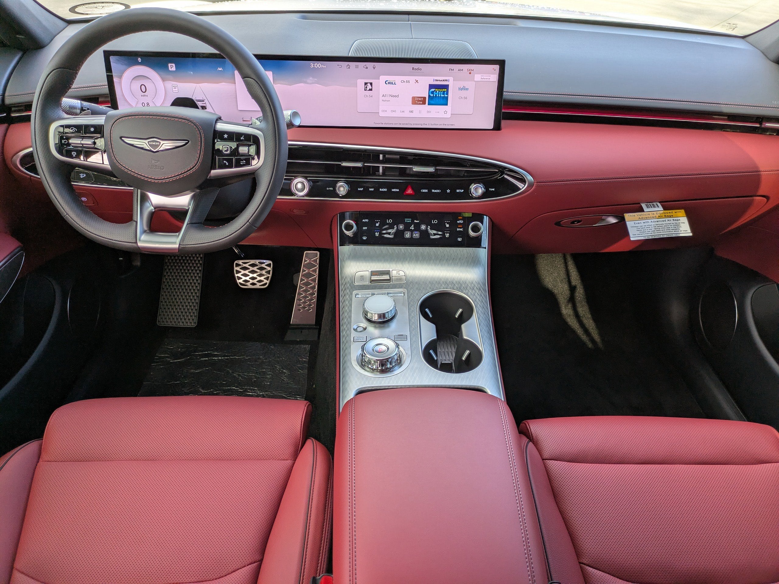 2026 Genesis GV70 2.5T SPORT PRESTIGE