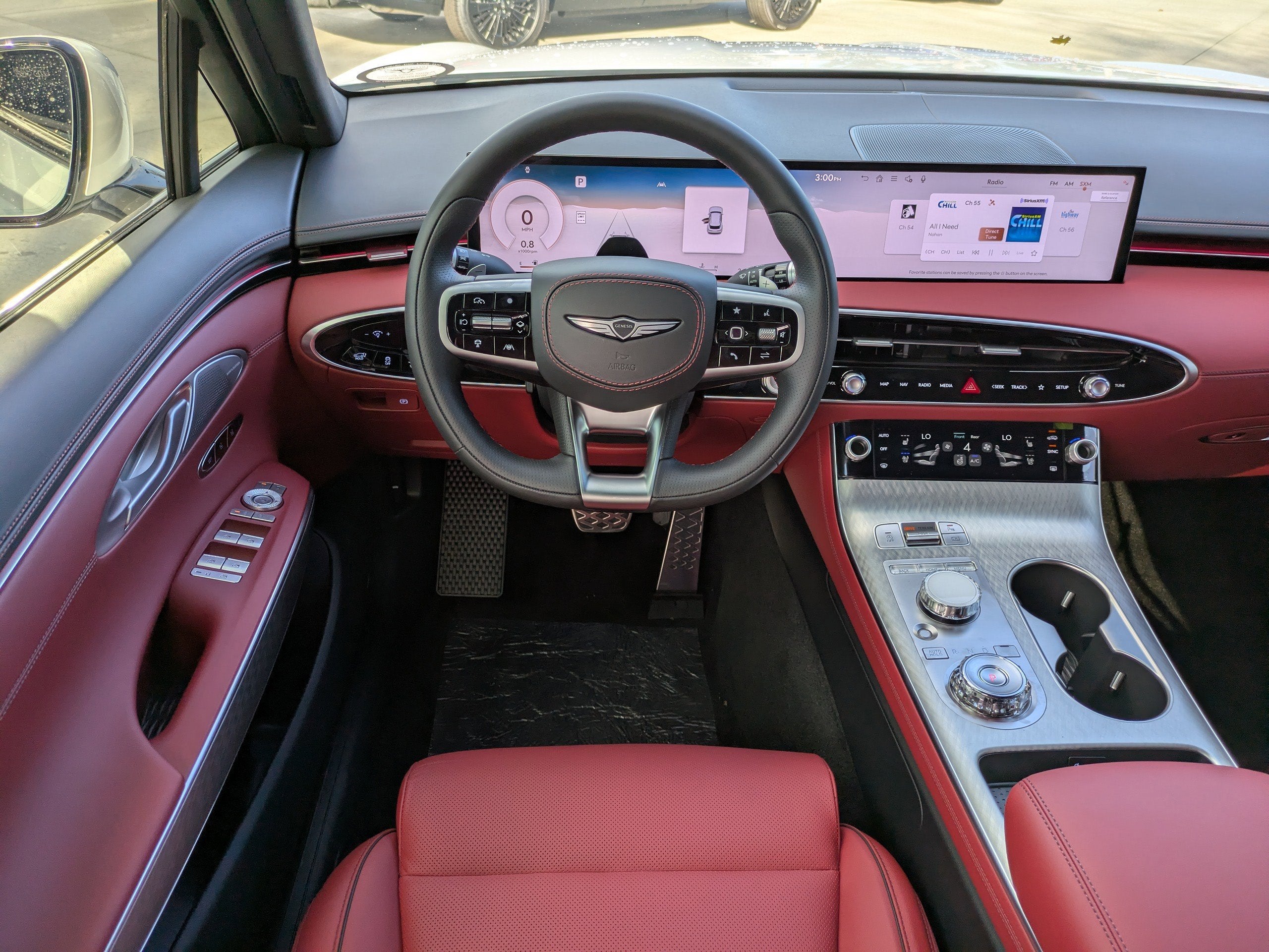 2026 Genesis GV70 2.5T SPORT PRESTIGE