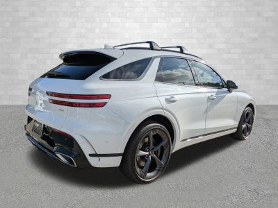 2026 Genesis GV70 2.5T SPORT PRESTIGE