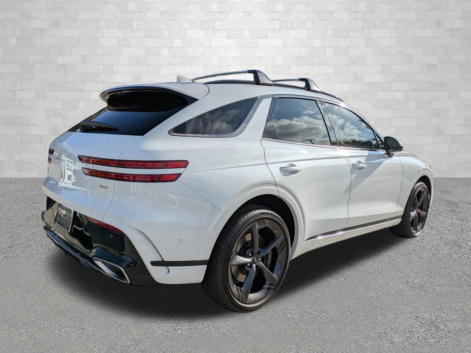 2026 Genesis GV70 2.5T SPORT PRESTIGE