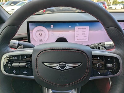 2026 Genesis GV70 2.5T SPORT PRESTIGE