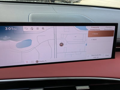 2026 Genesis GV70 2.5T SPORT PRESTIGE