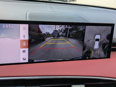 2026 Genesis GV70 2.5T SPORT PRESTIGE