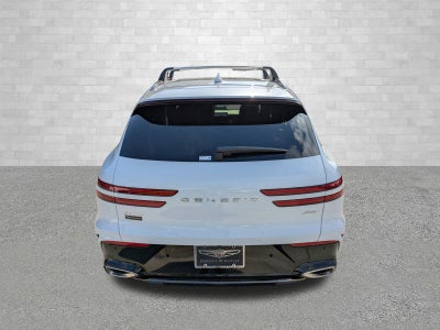 2026 Genesis GV70 2.5T SPORT PRESTIGE