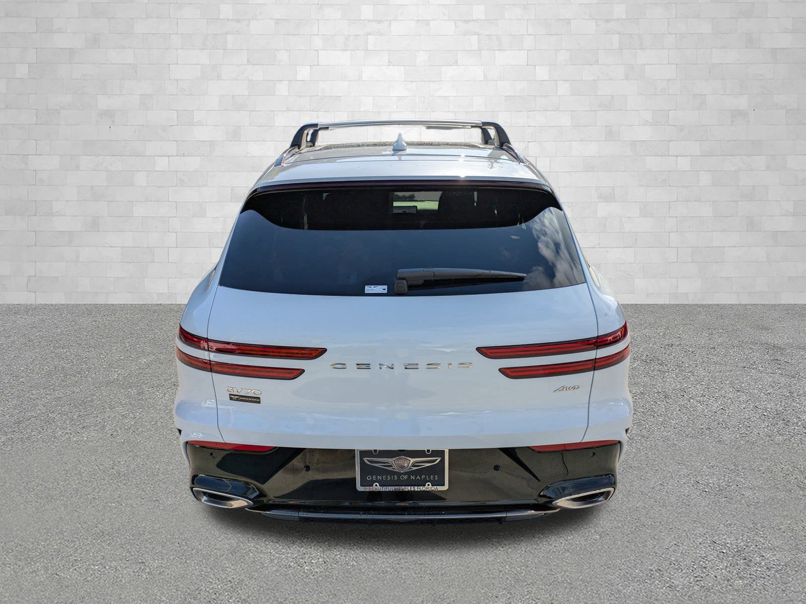 2026 Genesis GV70 2.5T SPORT PRESTIGE