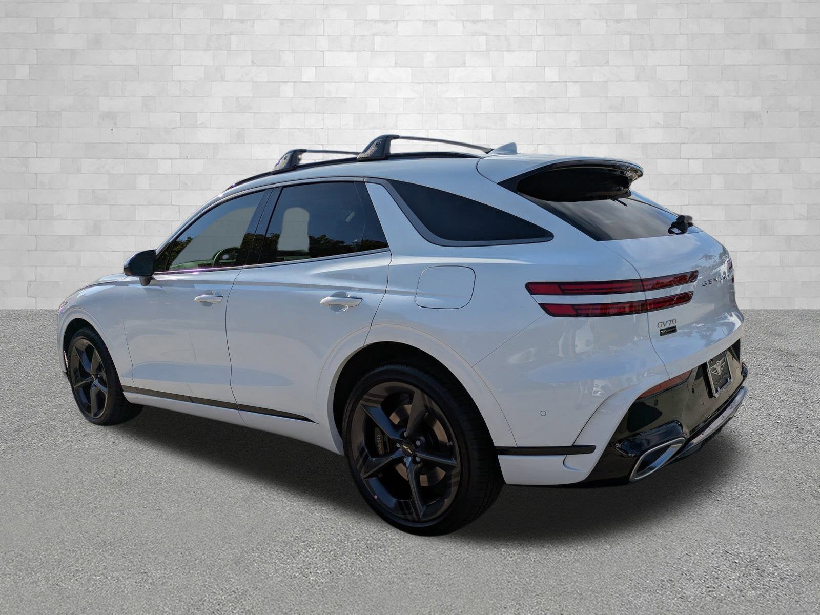 2026 Genesis GV70 2.5T SPORT PRESTIGE