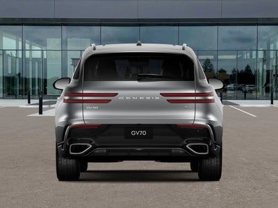 2026 Genesis GV70 2.5T SPORT PRESTIGE