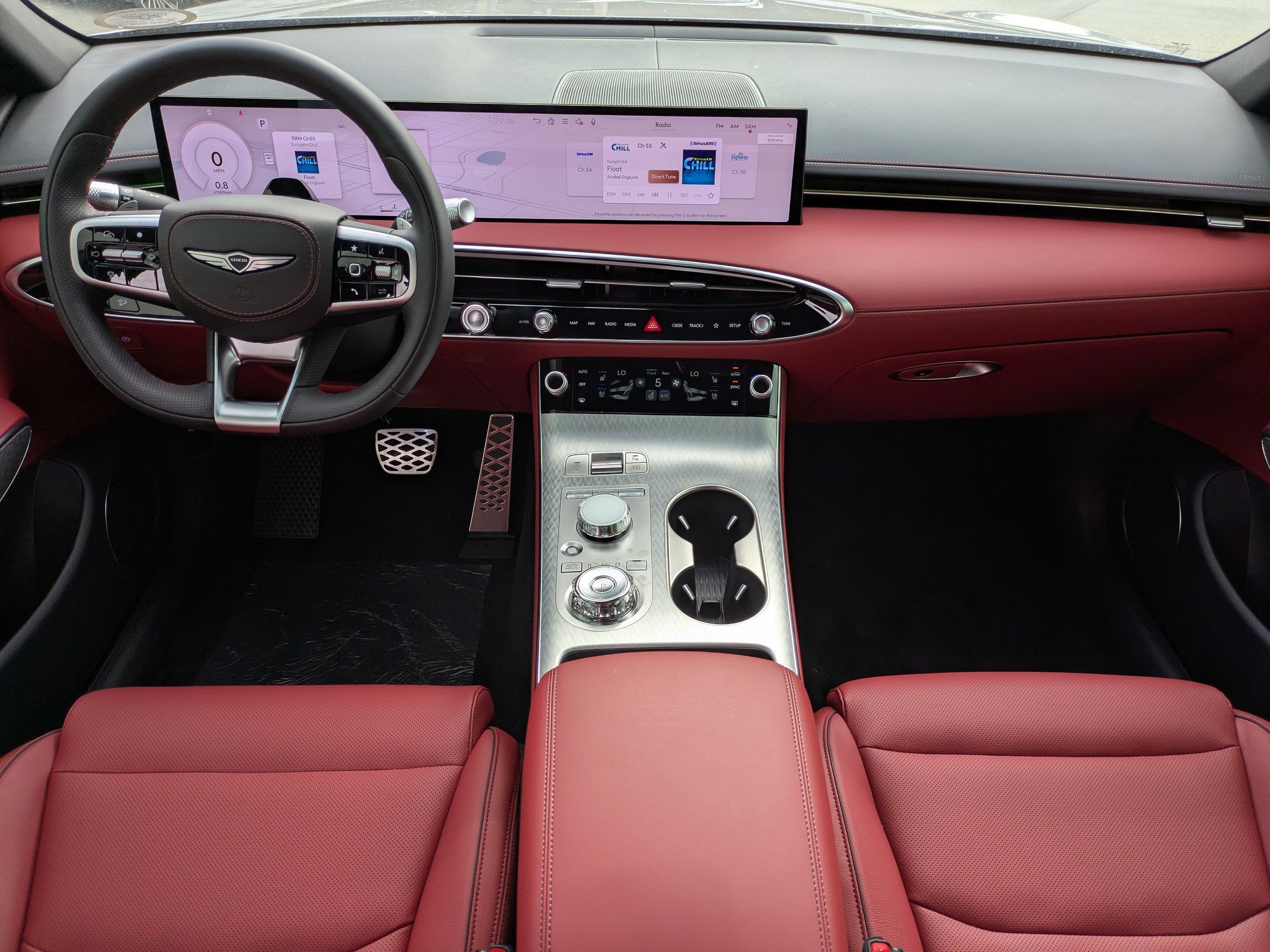 2026 Genesis GV70 2.5T SPORT PRESTIGE