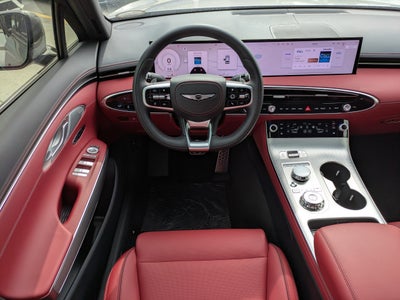 2026 Genesis GV70 2.5T SPORT PRESTIGE