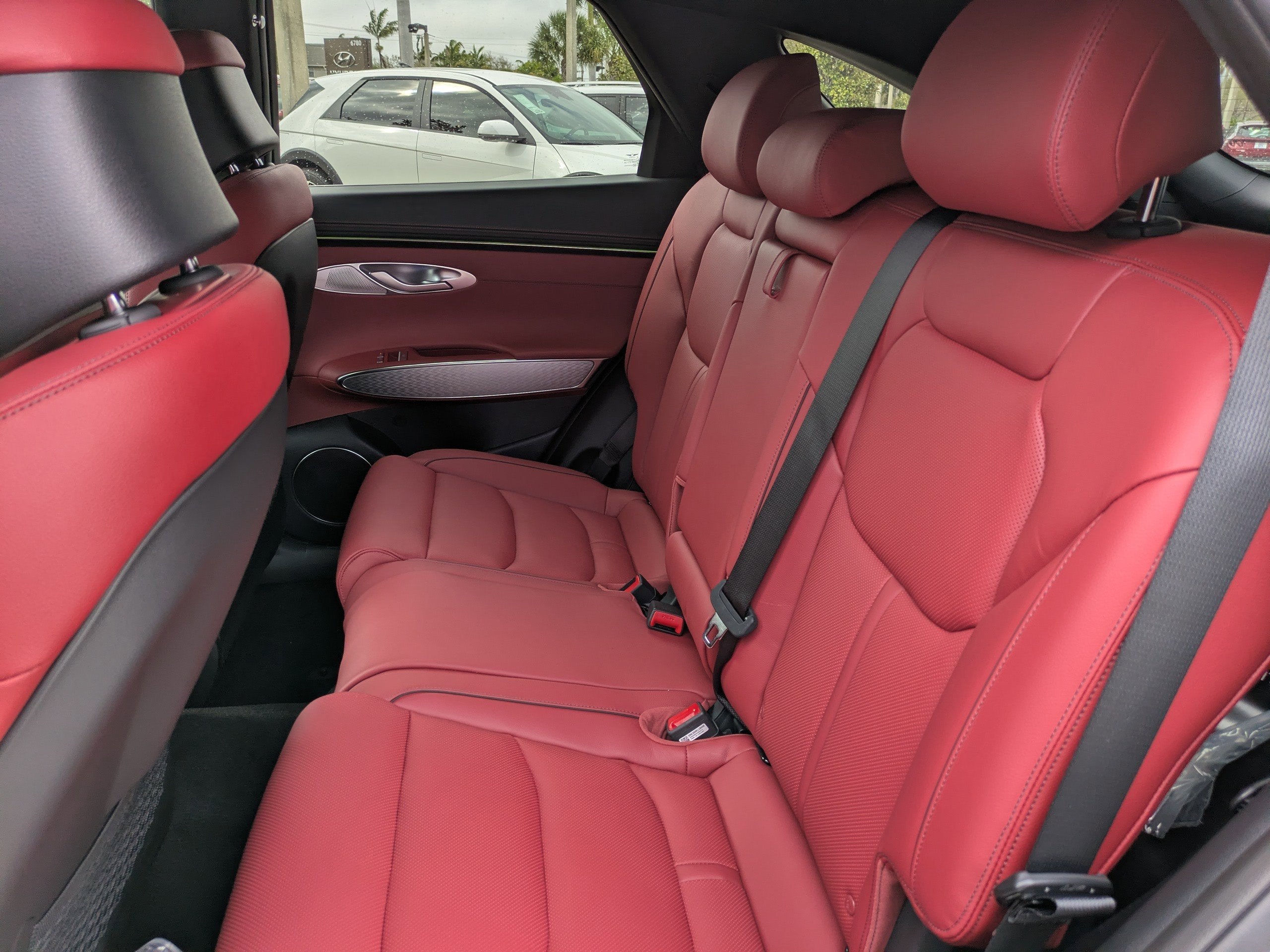 2026 Genesis GV70 2.5T SPORT PRESTIGE