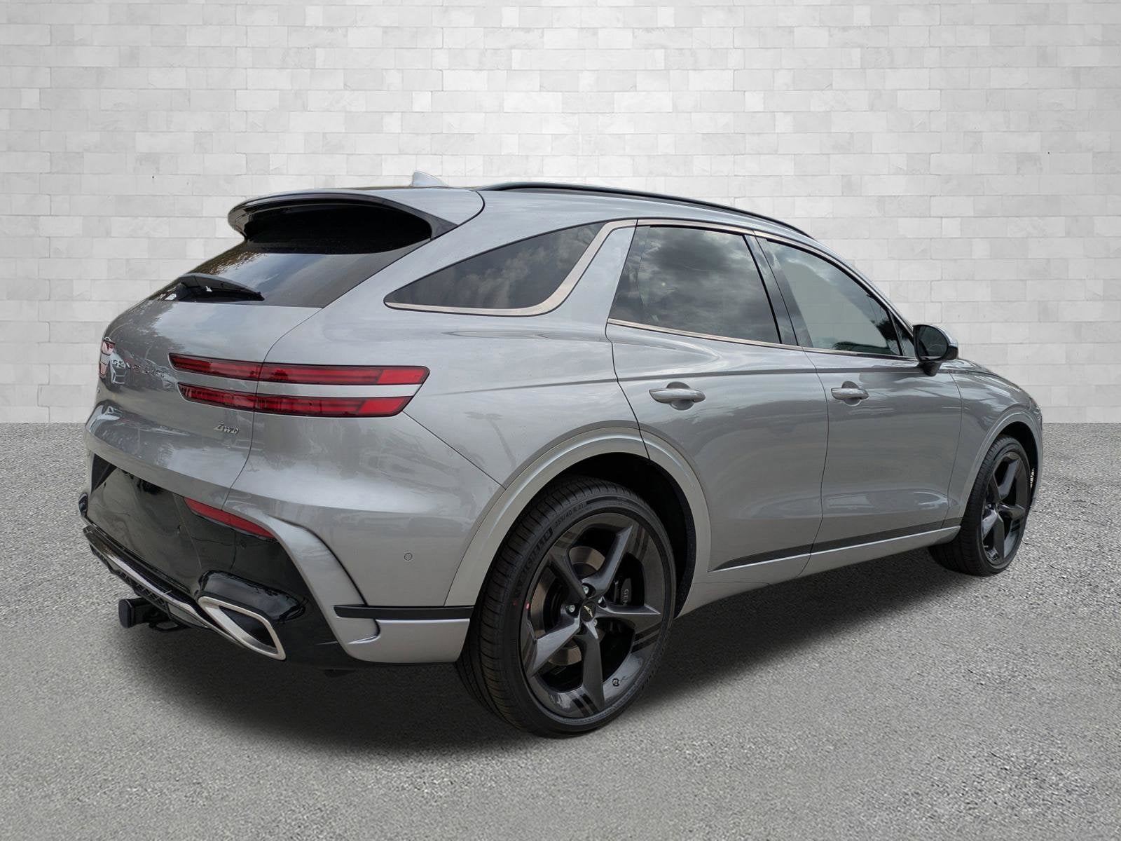 2026 Genesis GV70 2.5T SPORT PRESTIGE