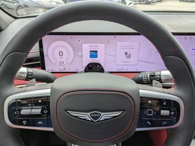 2026 Genesis GV70 2.5T SPORT PRESTIGE