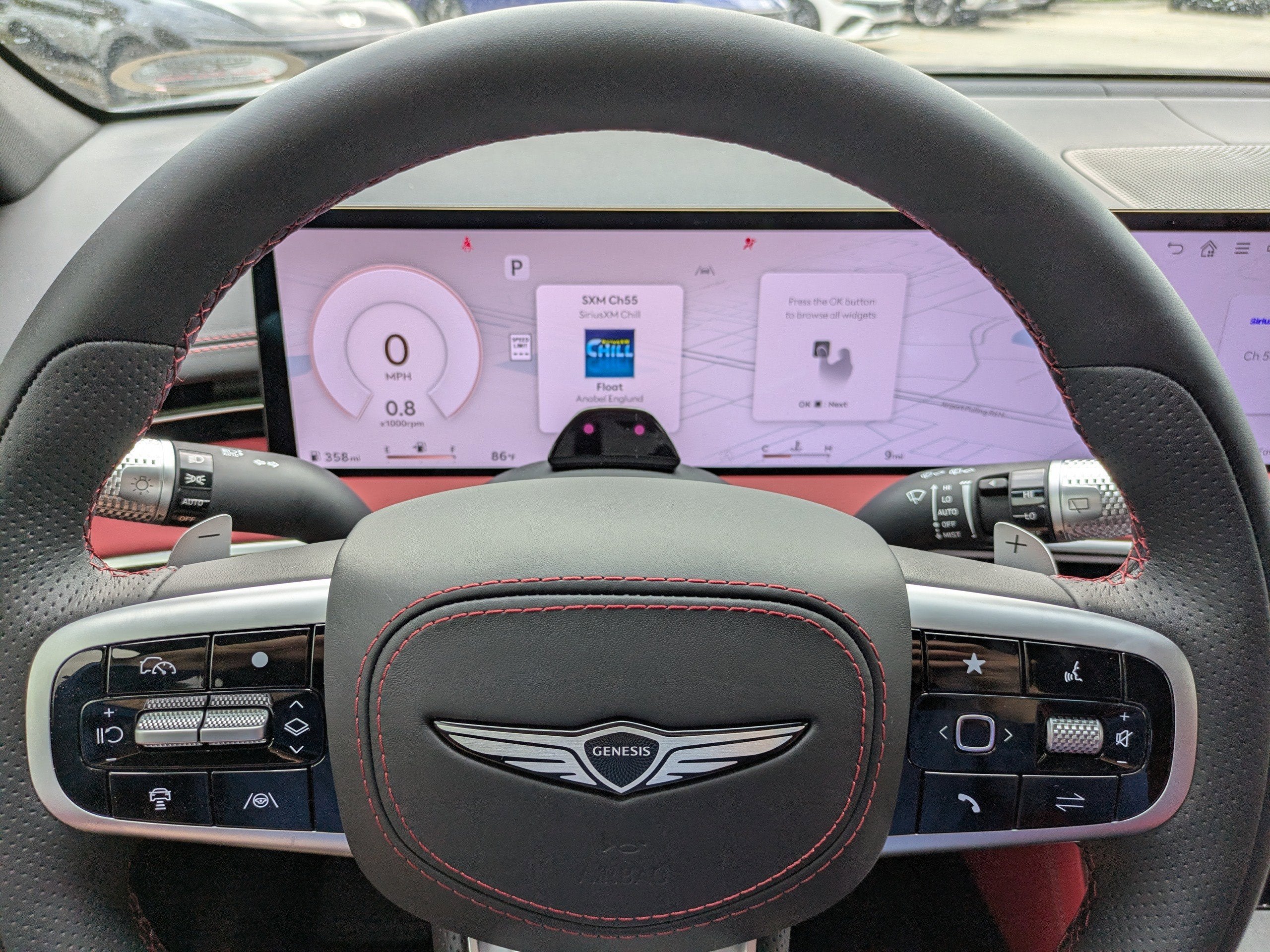 2026 Genesis GV70 2.5T SPORT PRESTIGE