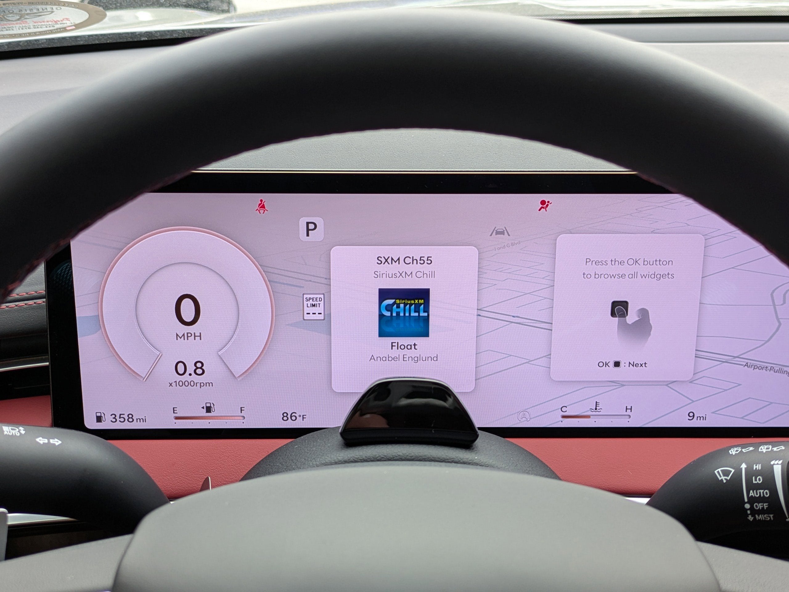 2026 Genesis GV70 2.5T SPORT PRESTIGE