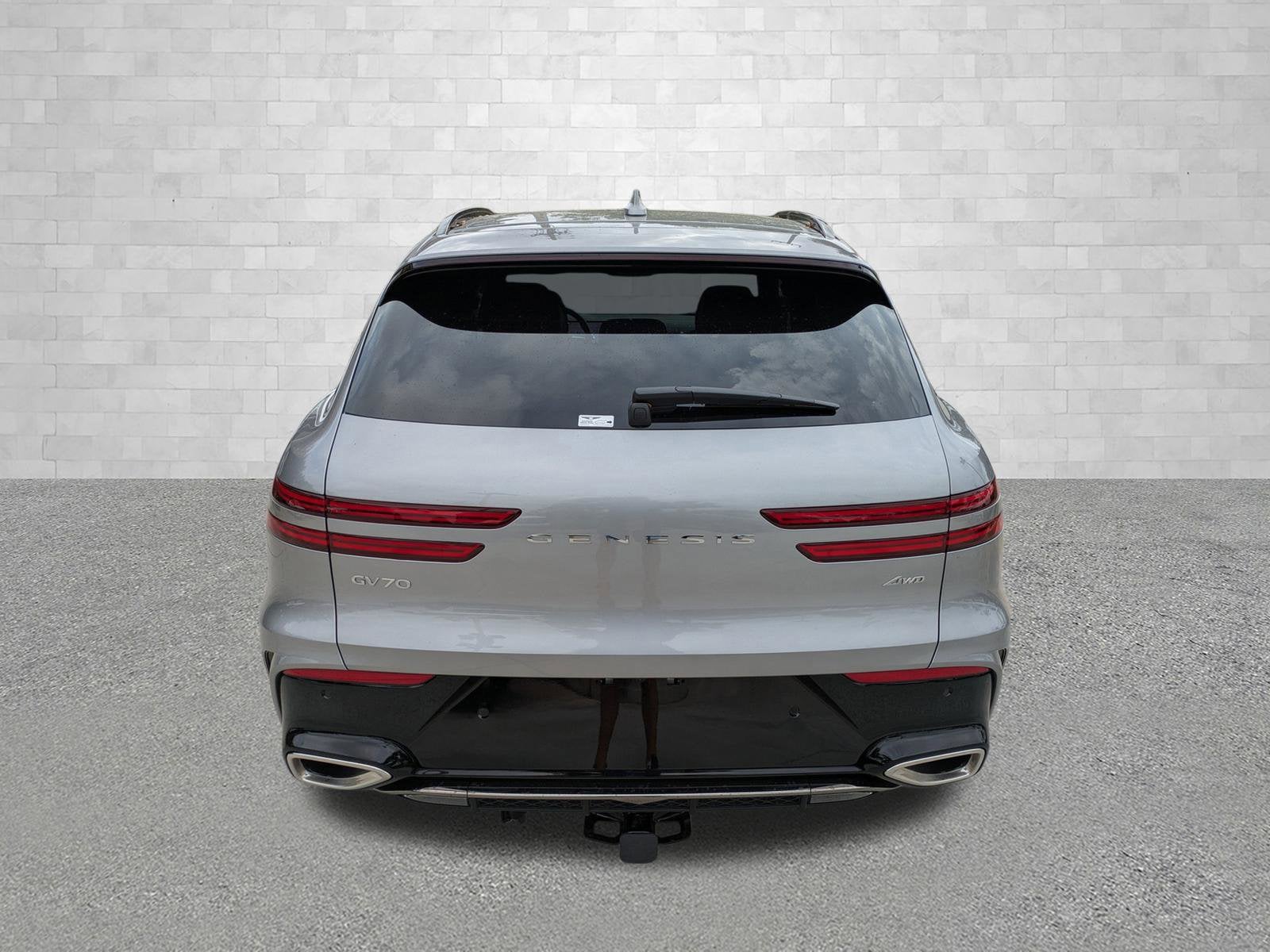 2026 Genesis GV70 2.5T SPORT PRESTIGE