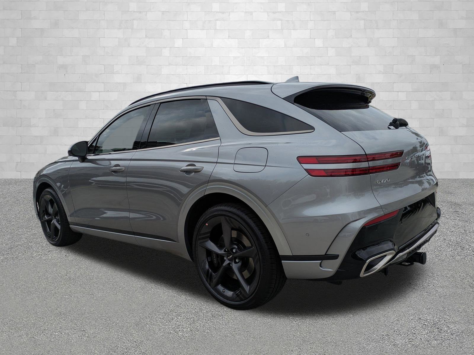 2026 Genesis GV70 2.5T SPORT PRESTIGE