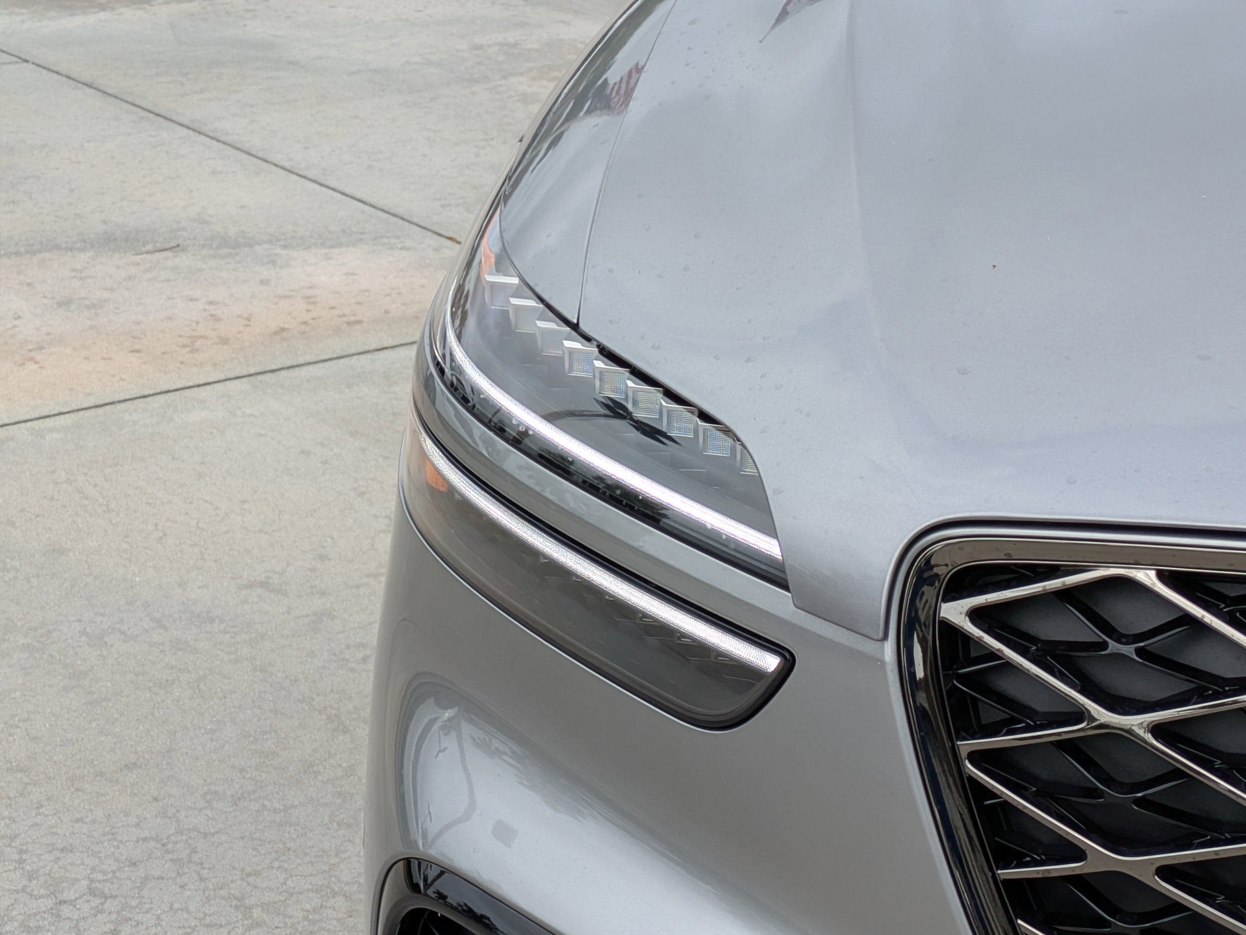 2026 Genesis GV70 2.5T SPORT PRESTIGE