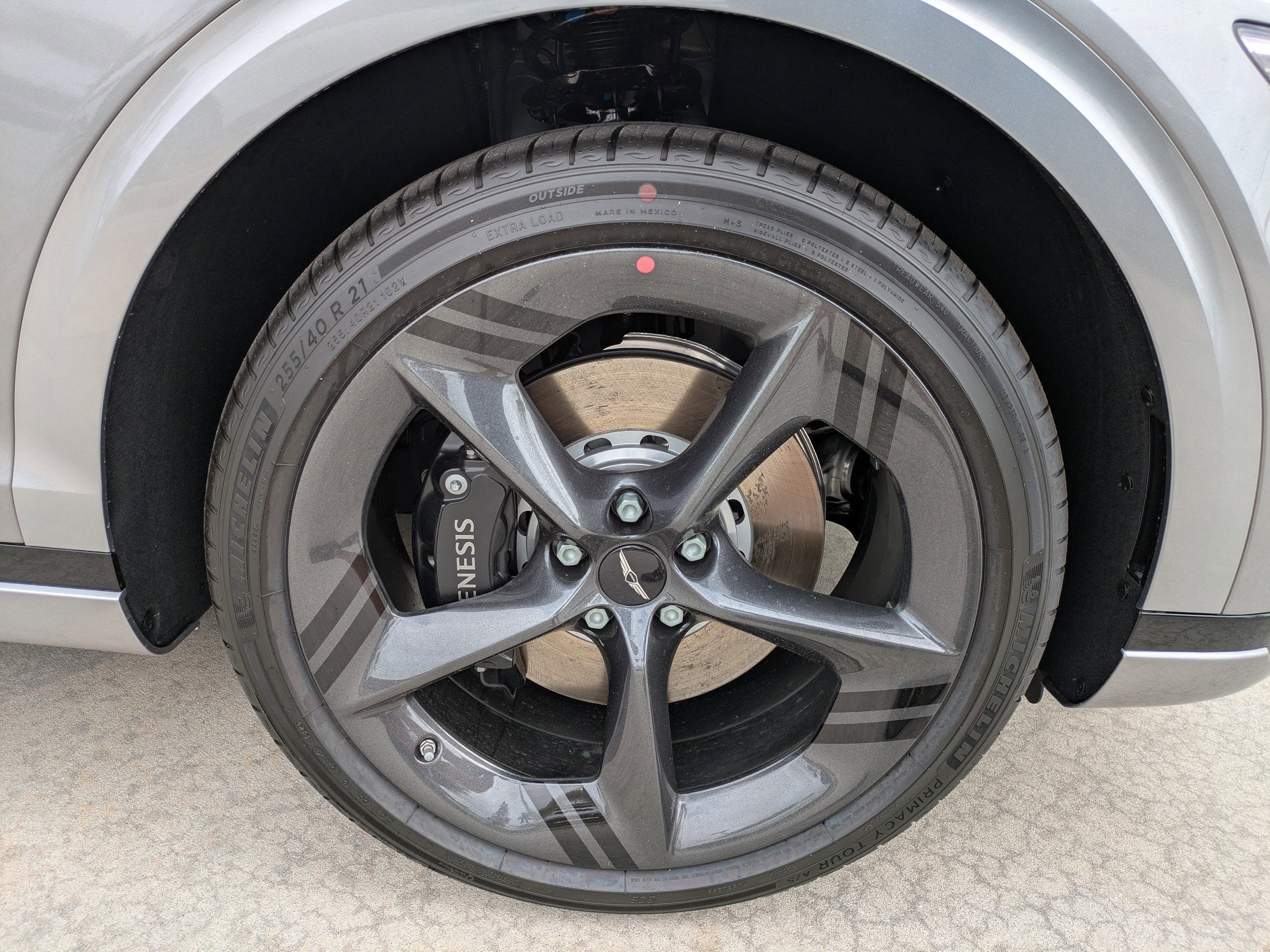 2026 Genesis GV70 2.5T SPORT PRESTIGE