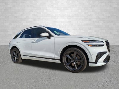 2026 Genesis GV70 2.5T SPORT PRESTIGE