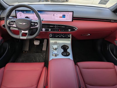 2026 Genesis GV70 2.5T SPORT PRESTIGE