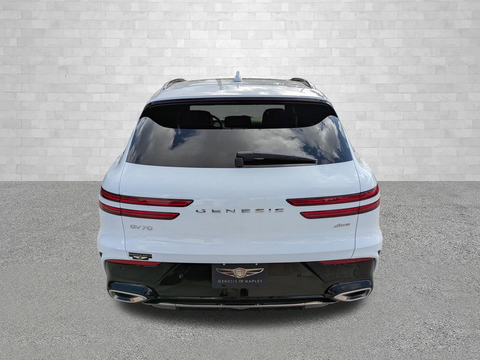 2026 Genesis GV70 2.5T SPORT PRESTIGE