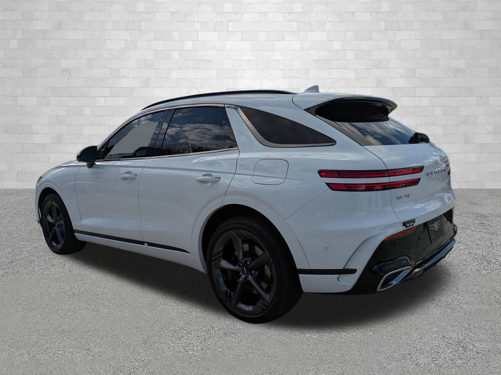 2026 Genesis GV70 2.5T SPORT PRESTIGE