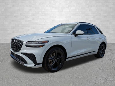 2026 Genesis GV70 2.5T SPORT PRESTIGE