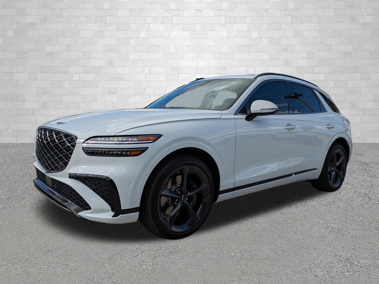 2026 Genesis GV70 2.5T SPORT PRESTIGE