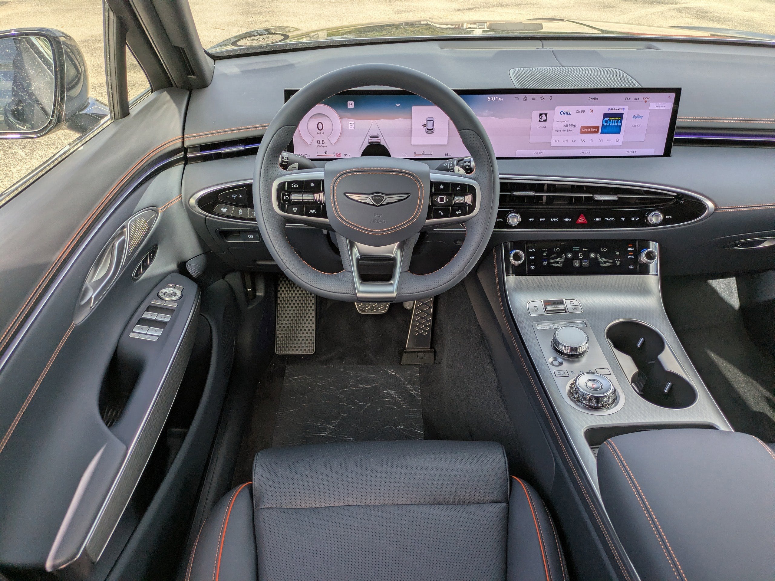 2026 Genesis GV70 2.5T Sport Prestige