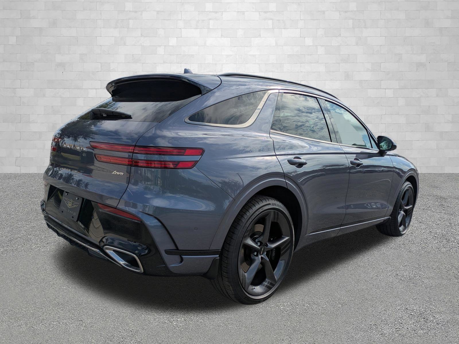 2026 Genesis GV70 2.5T Sport Prestige
