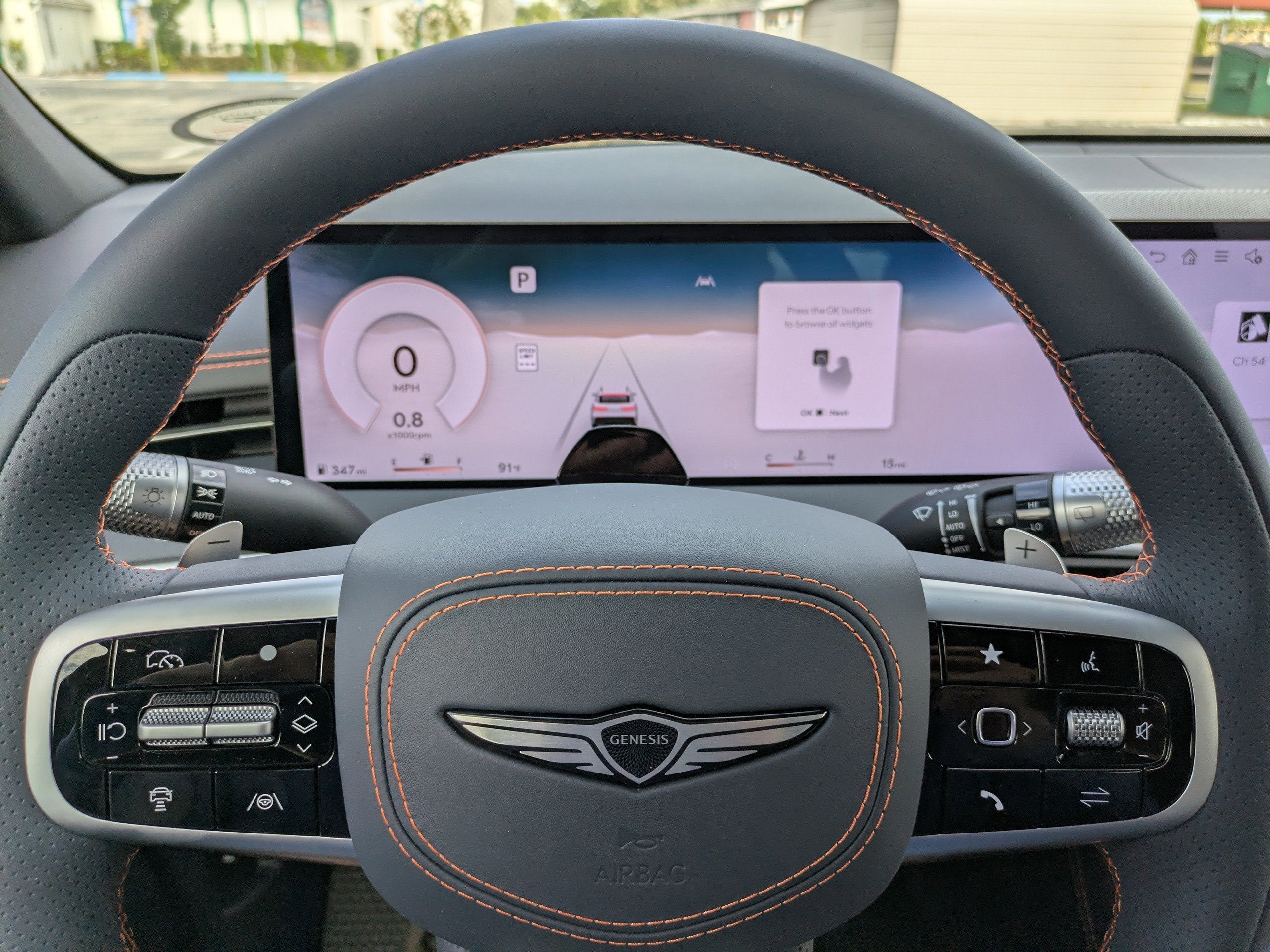 2026 Genesis GV70 2.5T Sport Prestige