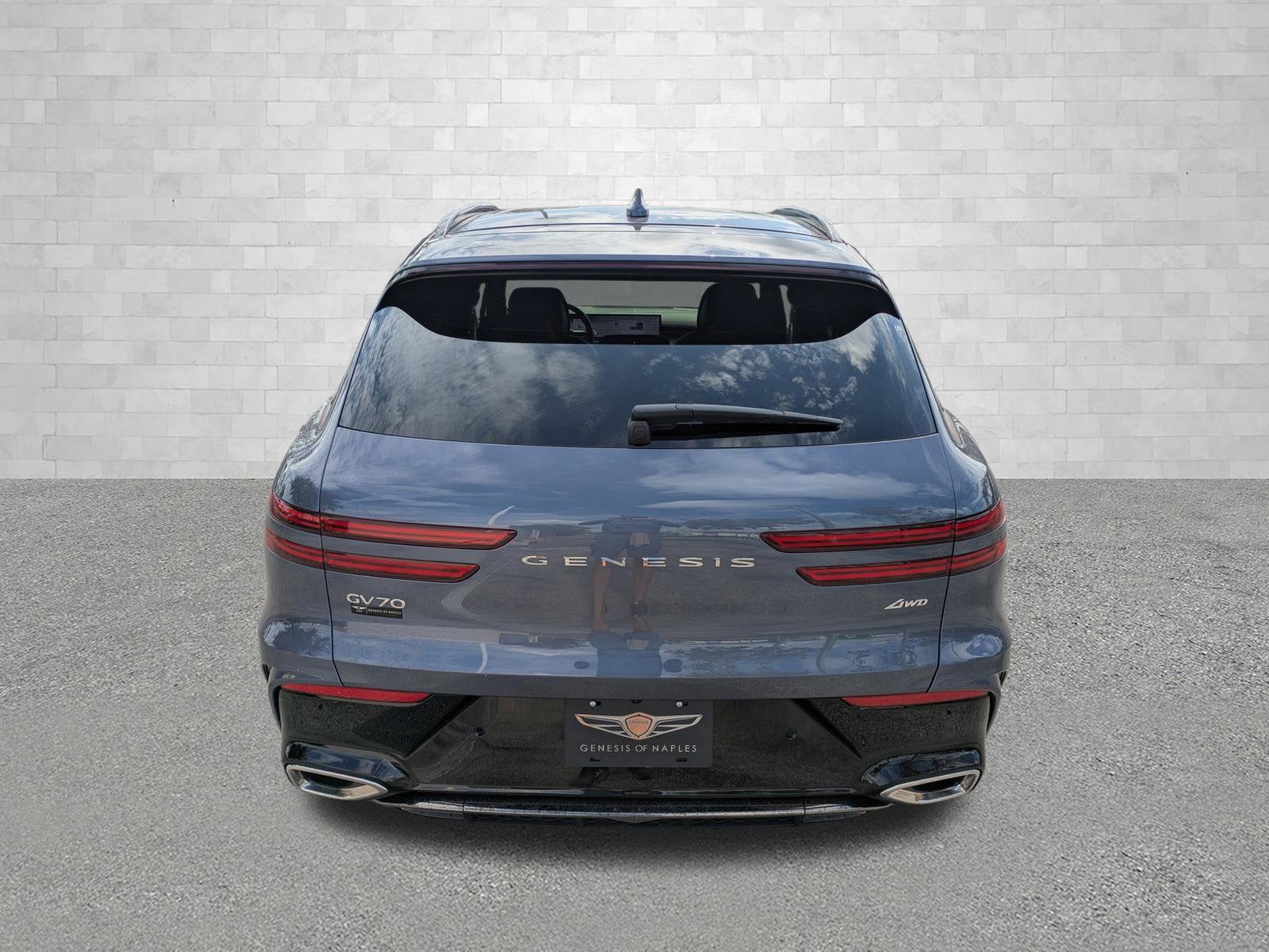 2026 Genesis GV70 2.5T Sport Prestige