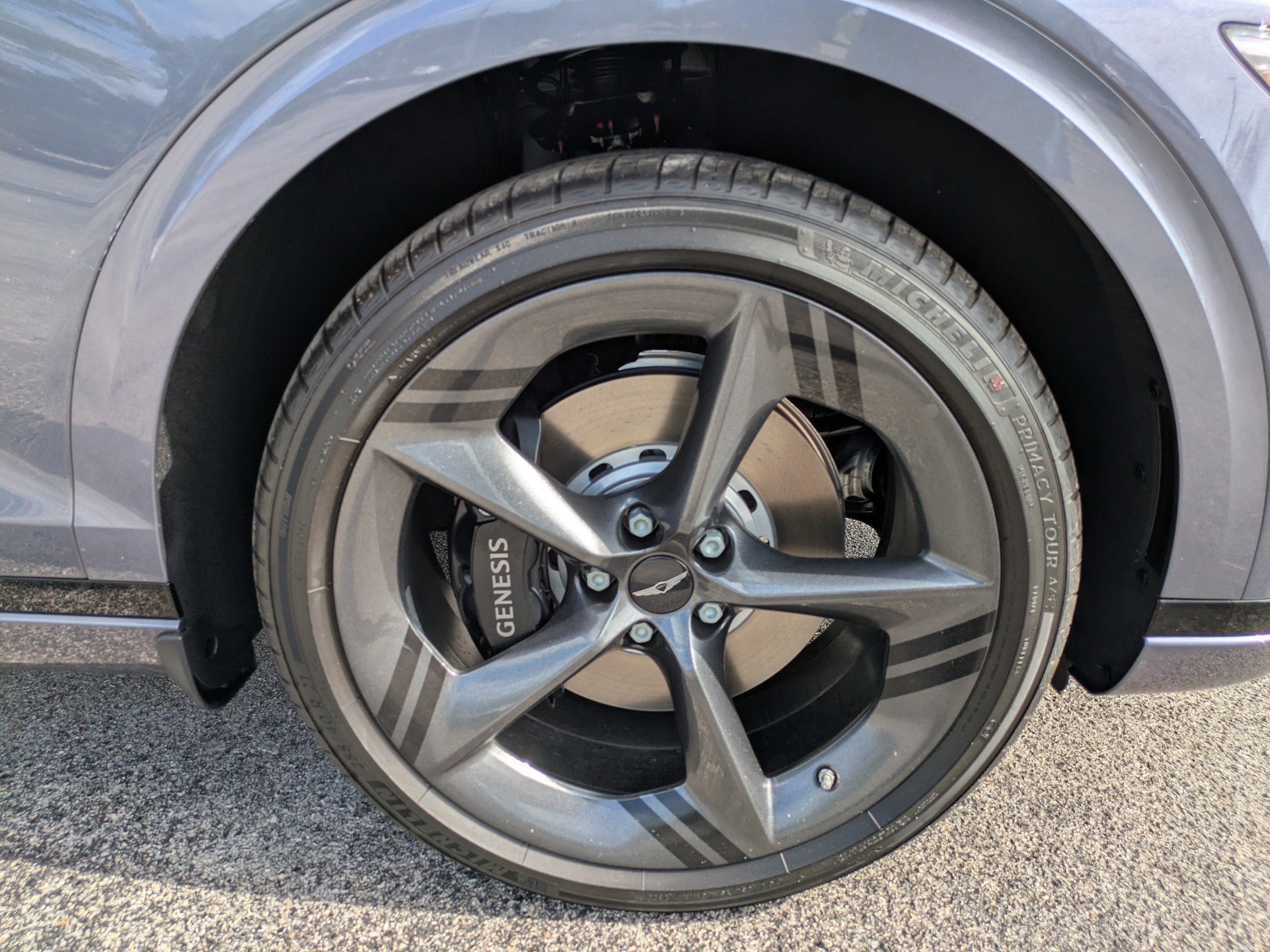 2026 Genesis GV70 2.5T Sport Prestige